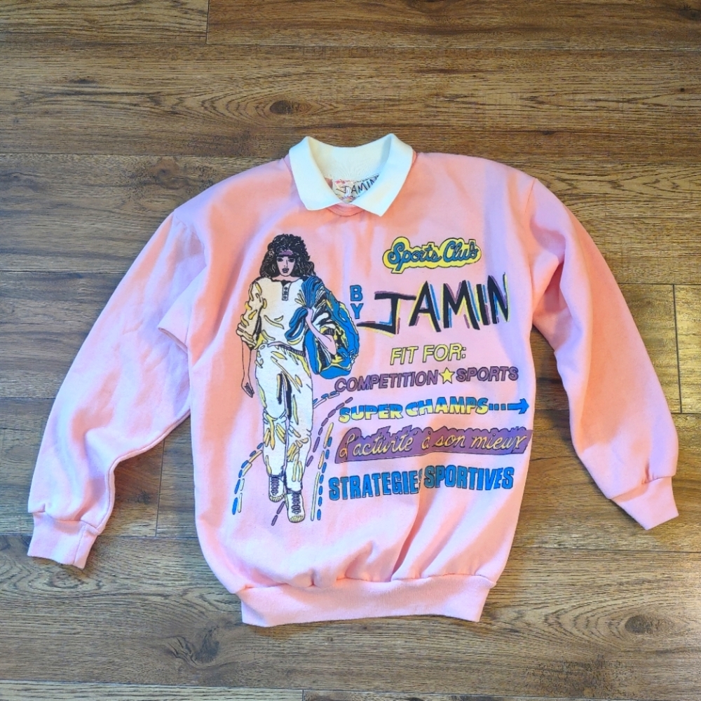 Vintage sweater SOLD - Picture 1 of 9